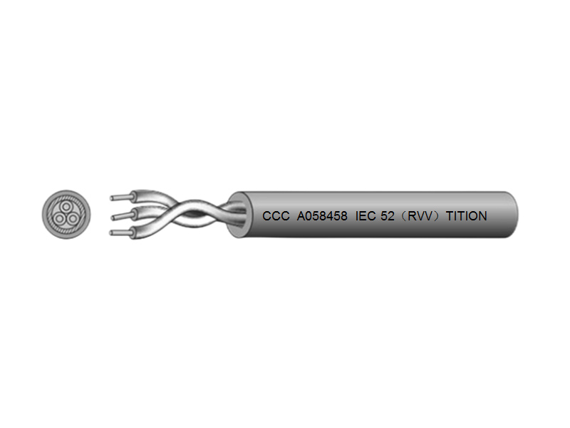60227 IEC 52（RVV） PVC Wire聚氯乙烯电线