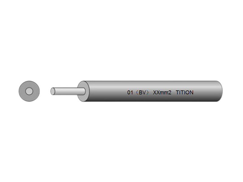 60227 IEC 01（BV） PVC Wire聚氯乙烯电线