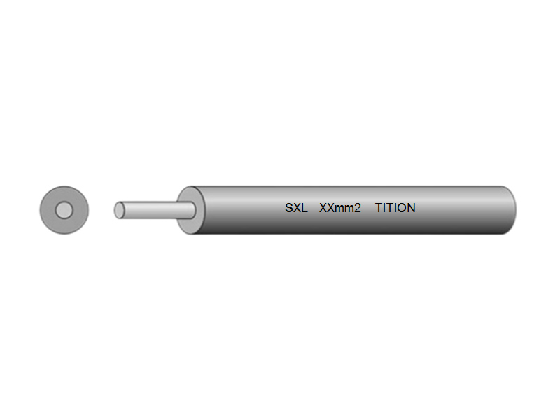 SXL 特殊用途交联聚乙烯绝缘电线