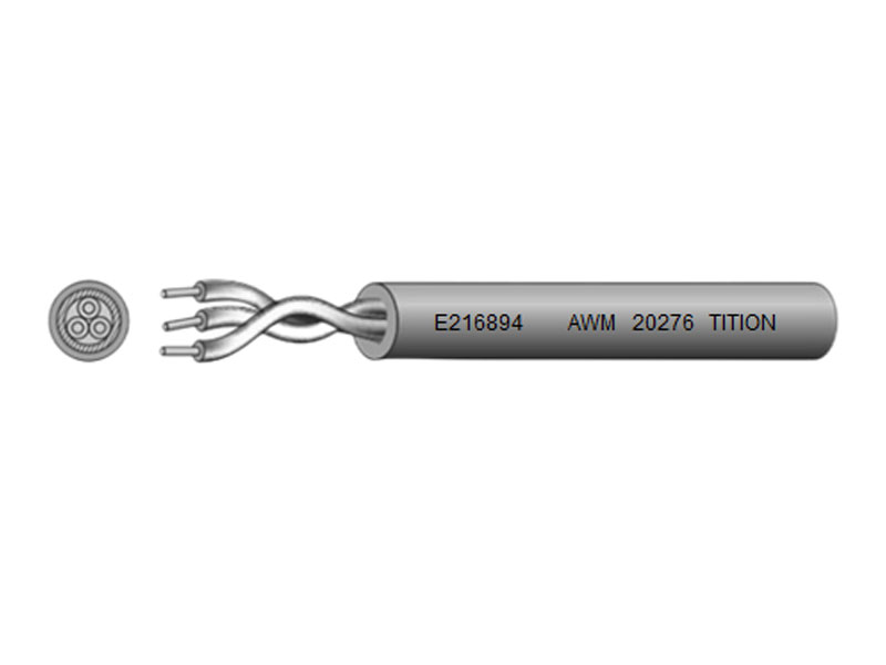 FLEX-CS340-UL20276 XXP×24AWG